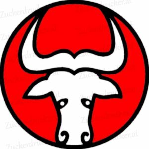 Illustration des Sternzeichens Stier